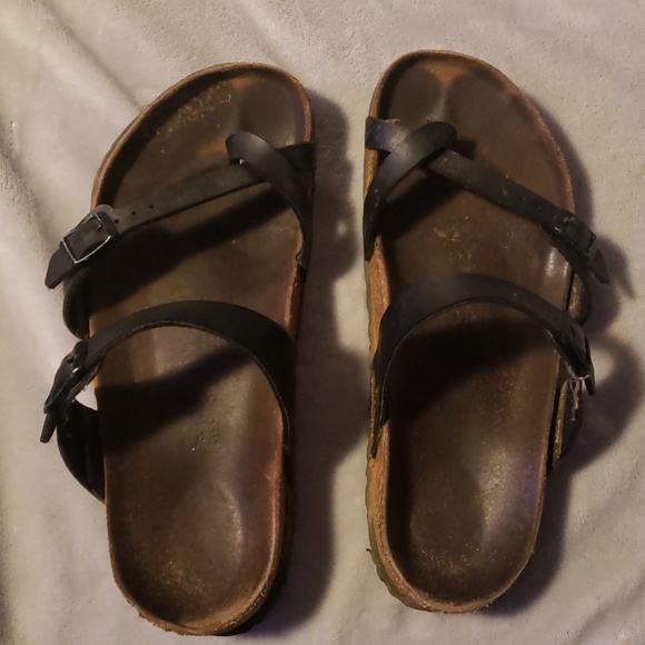 Birkenstock Shoes - Well Loved Birkenstocks